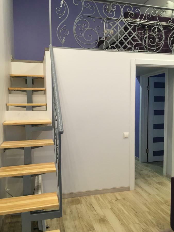 Romantik Eko Apartment Lviv Exterior photo